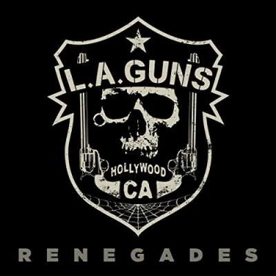Afbeelding van Renegades (Red Transparent Vinyl)