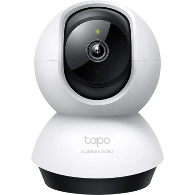 Afbeelding van TP Link Tapo C220 Beveiligingscamera Indoor 2560x1440 Pan Tilt
