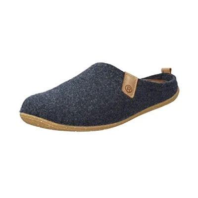 Afbeelding van Rohde Tivoli h, Ocean 56, herenpantoffels, 40 EU, Blauw