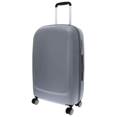 Afbeelding van MANDARINA DUCK D Drop 2.0 Trolley Silver Zilverkleurig 67cm