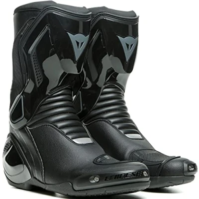 Afbeelding van Dainese Nexus 2 D Wp Black Motorcycle Boots 39 Maat Laars