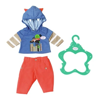 Afbeelding van Zapf Creation 824535 Jongens Collectie Veelkleurig