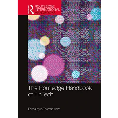 Afbeelding van Routledge International Handbooks The Handbook of FinTech