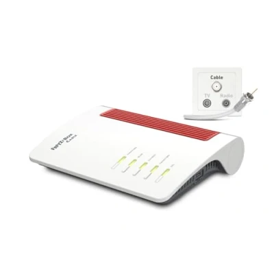 Afbeelding van AVM FRITZ!Box 6670 Cable Edition International