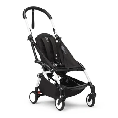Afbeelding van Stokke YOYO3 Frame Wit