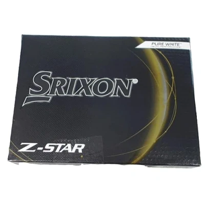 Afbeelding van Srixon Z Star Golfbal 12 stuks