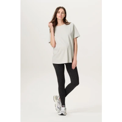 Afbeelding van Noppies Legging Cara Leopard Zwangerschap Maat XS/S