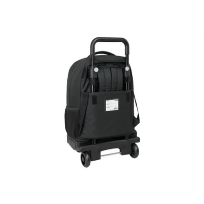 Image de SAFTA Cartable scolaire large, with removable compact wheels polychlorure de vinyle (PVC) Munich &quot;Topo&quot;