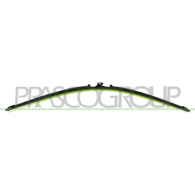 Afbeelding van Ruitenwisser Prasco WB2000115 650mm Voor Flat blade wisserblad Met adapter RENAULT: GRAND SCENIC 3, NISSAN: X Trail, VOLKSWAGEN: T Roc