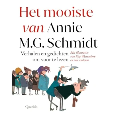 Afbeelding van Het mooiste van Annie M.G. Schmidt