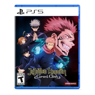 Afbeelding van Jujutsu Kaisen Cursed Clash (PS5)