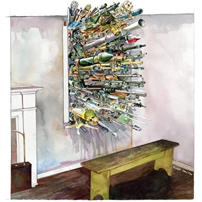 Afbeelding van Eyedea &amp; Abilities By the Throat: 10yr Anniversary (LP)