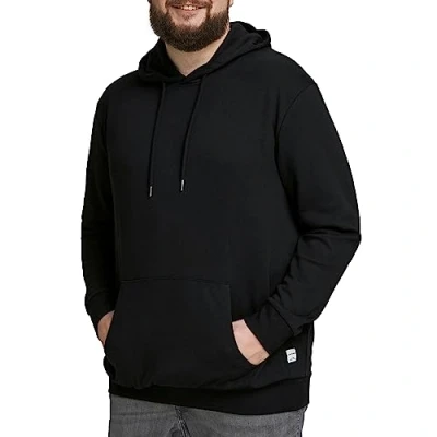 Afbeelding van Jack &amp; Jones Herren Kleding Sweatshirts en Capuchontruien Zwart L