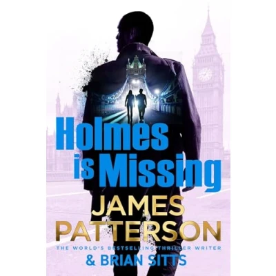 Afbeelding van Holmes, Margaret &amp; Poe2 Holmes Is Missing