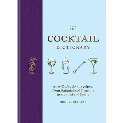Afbeelding van The Cocktail Dictionary