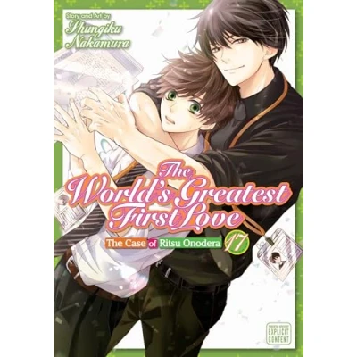 Afbeelding van The World&#039;s Greatest First Love Love, Vol. 17