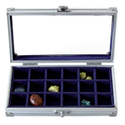 Afbeelding van Safe, Presentatie Display, Alu, Mini