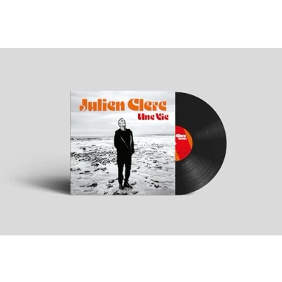 Afbeelding van Julien Clerc Une Vie (LP)