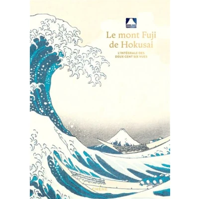 Image de Le Mont Fuji de Hokusai