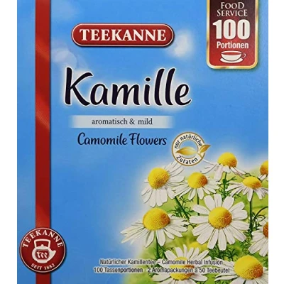 Afbeelding van Teekanne Kamille