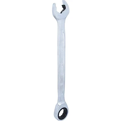 Afbeelding van KS TOOLS 503.5228 Ratelringsteeksleutel 30 875g