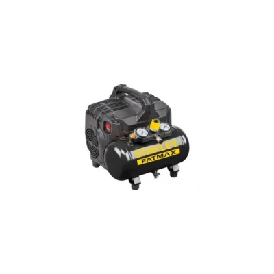 Afbeelding van Stanley Compressor DST 101/8/6 FMXCM00 Luchtcompressor Olievrij Max. 59dB