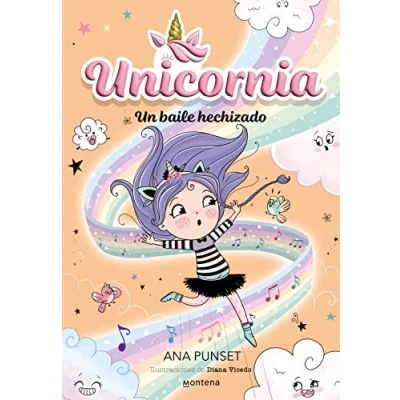Afbeelding van Unicornia 6 Un baile hechizado