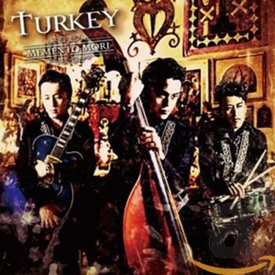 Afbeelding van Turkey Memento Mori (CD)