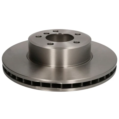 Afbeelding van ABE C3B033ABE Remschijf Vooras 324 30 5 Geventileerd High carbon Met schroeven BMW: 7