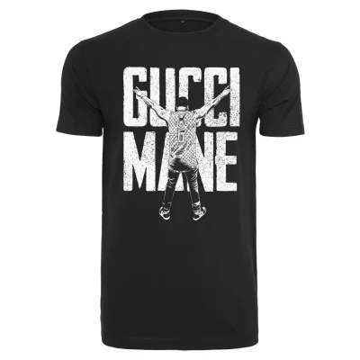 Afbeelding van Merchcode Tshirt print, Heren, Maat: Medium, Black