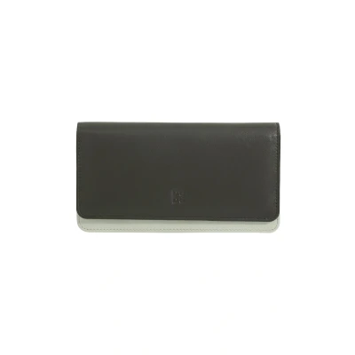 Afbeelding van DuDu Portemonnee RFID Leer 17,5 cm