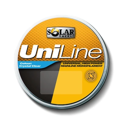 Afbeelding van Solar South Westerly Uni Mono 15Lb, 1000M Spool (0.37Mm Diameter) Nylon vislijn