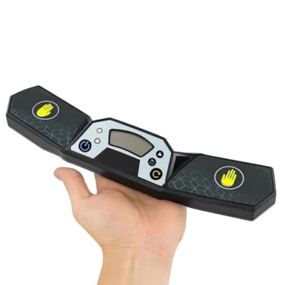 Afbeelding van YUXUE Snelheidsbekertimer, touch bediening, professioneel met display, snelheidsloop voor Rubiks Cube, wedstrijd batterij, cadeau meisjes en jongens, 123)