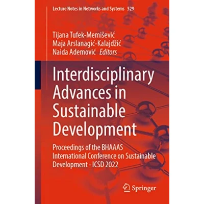Afbeelding van Lecture Notes in Networks and Systems Interdisciplinary Advances Sustainable Development