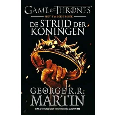 Afbeelding van Game of Thrones 2 De Strijd der Koningen