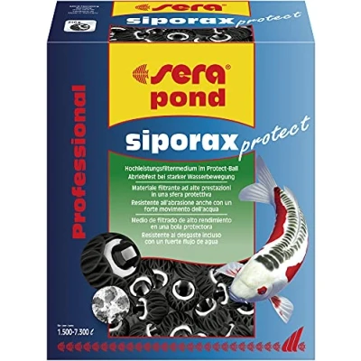 Afbeelding van Sera Siporax Pond Protect Professional 10 L