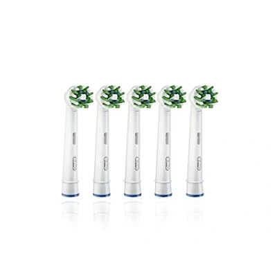 Afbeelding van Oral B, Borstels + opzetstukken, Cross Action CleanMaximizer (5 x)
