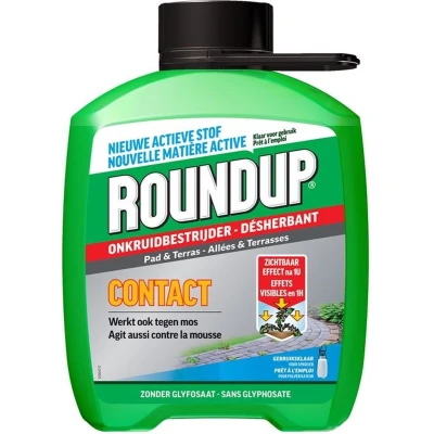 Afbeelding van Roundup Contact P&amp;T Refill 2,5L