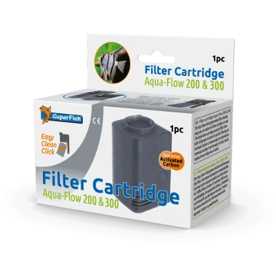 Afbeelding van Aquaflow 200/300 easy click cartridge 1st