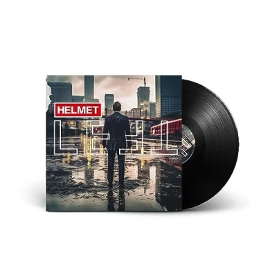 Afbeelding van Helmet Left (LP)