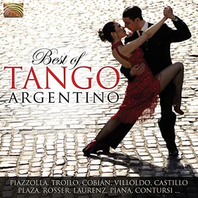 Afbeelding van Various Artists Best Of Tango Argentino (CD)