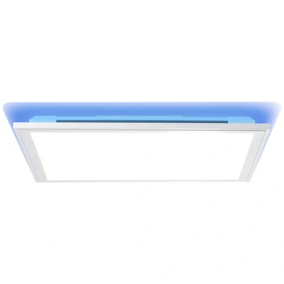 Afbeelding van Brilliant Alissa G97021/58 LED paneel 32 W Zilver, Wit