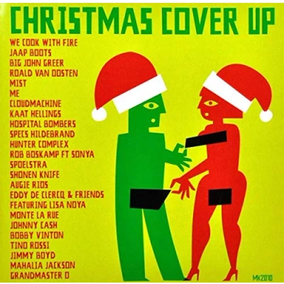 Afbeelding van Various Artists Christmas Cover Up (CD)