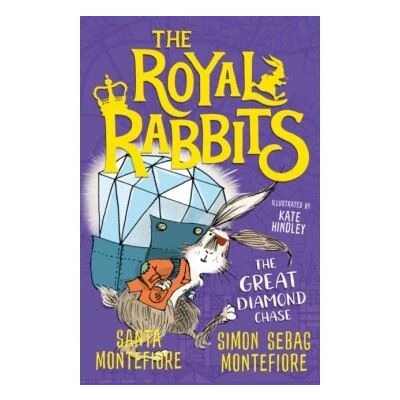 Image de The Royal Rabbits: Great Diamond Chase