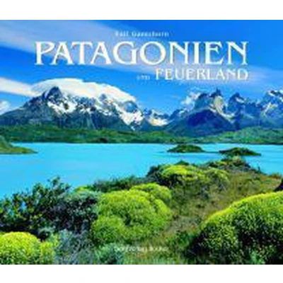 Afbeelding van Patagonien und Feuerland