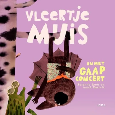 Afbeelding van Vleertje Muis 3 en het gaapconcert