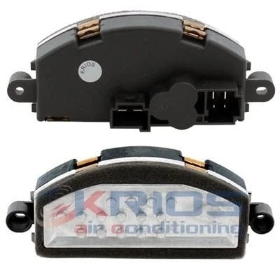 Afbeelding van MEAT &amp; DORIA K106125 Regelaar, interieurventilator VOLVO: XC40 (536) T5 AWD, T4 Plug in Hybrid, T4, T3, T2, 2.0 AWD