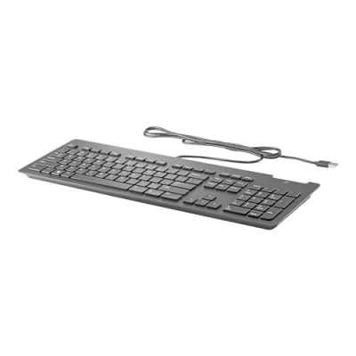 Afbeelding van HP USB Zakelijk Toetsenbord CCID (NL, Bedraad),
