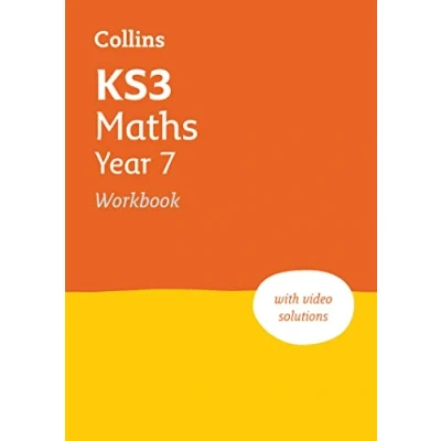 Afbeelding van Collins KS3 Revision Maths Year 7 Workbook
