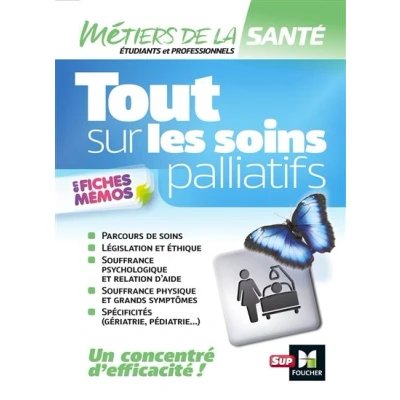 Image de Tout sur les soins palliatifs INFIRMIER IFSI DEI Révision